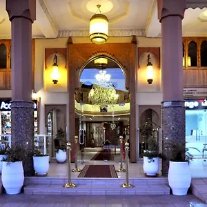 Mont Gueliz *** Marakeş