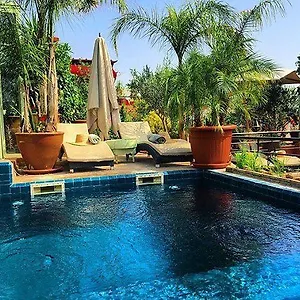 Riad Moullaoud, Marrakesh